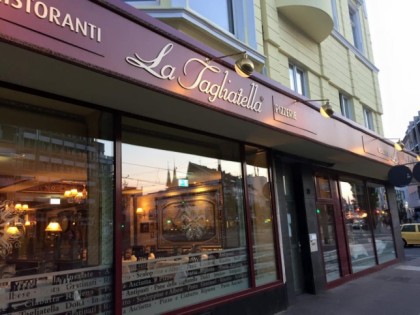 照片: La Tagliatella 